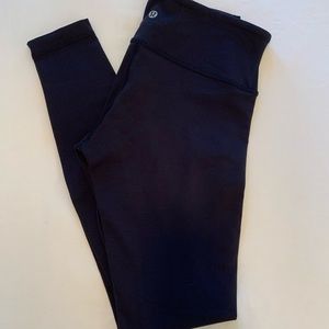 Lululemon Wunder Under Low-rise Tight Size 8